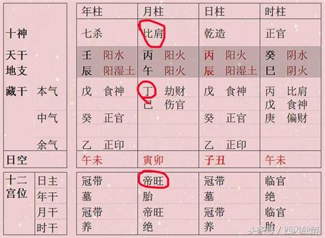 官殺重|八字術語 